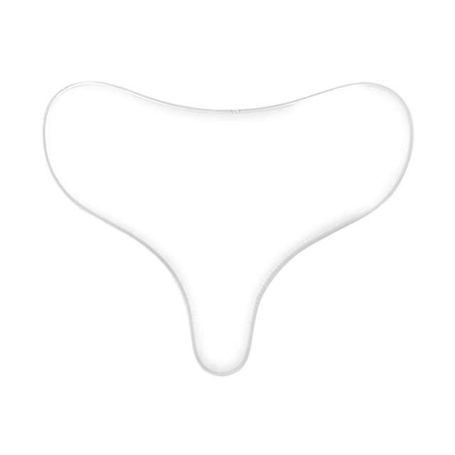 Etiqueta Engomada De La Arruga Parches antienvejecimiento Silicona Cómoda almohadilla antienvejecimiento Conveniente para el cuidado del cuerpo Tmvgtek Cuidado Belleza