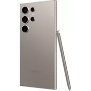 Open Box Samsung Galaxy S24 Ultra 5G SM-S928U 1024GB Titanium Gray (US Model) - Factory Unlocked Cell Phone