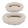 thumbnail image 6 of Replacement Ear Pads For Headphones, Memory Foam  Protein Leather, Comfortable Fit, 6 of 6