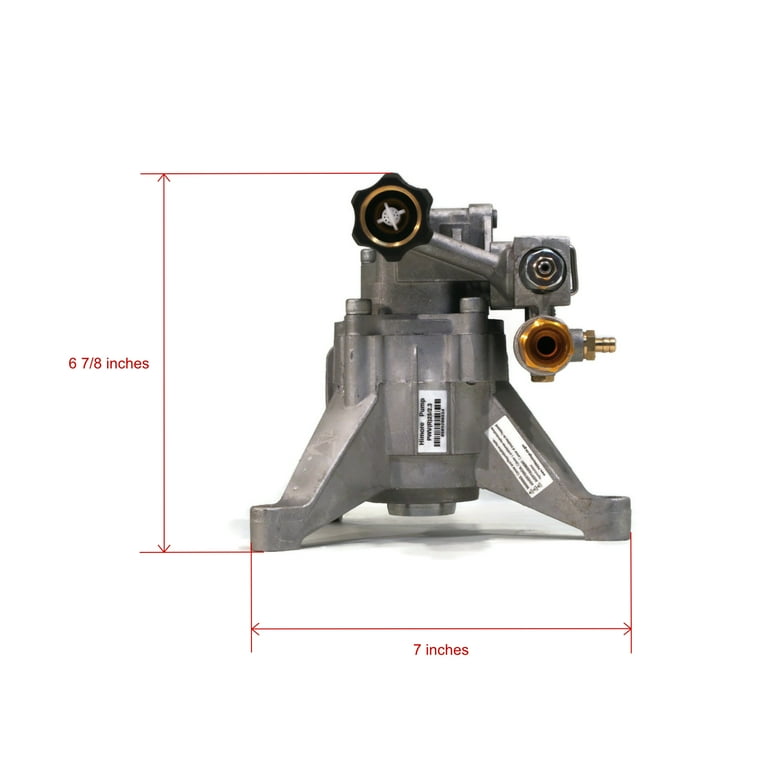 Msv3024 2024 pressure washer