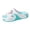 Light Blue, variant on CPNG Men's Sport Slides Sandals Lightweight Athletic Soft Thick Sole Slide Sandal with Massage Footbed for Indoor Outdoor Pool Beach Shower