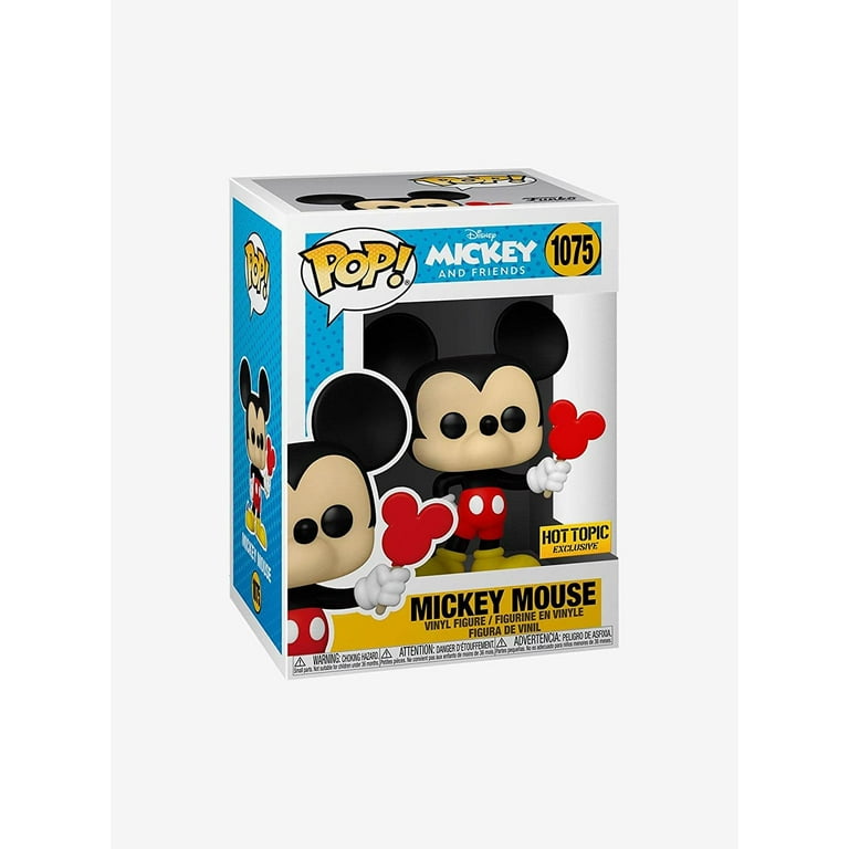 Funko Pop! Disney Collectible Mickey Mouse Vinyl Figure