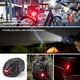 thumbnail image 5 of Luces de bicicleta Hilngav USB-C recargables delanteras y traseras, 5 of 6