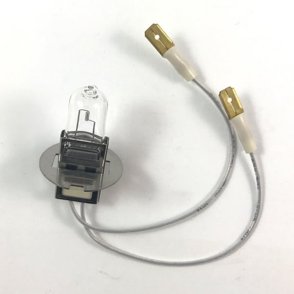 OSRAM 64319Z/C 45W 6.6A  PK30D Male Connector Airfield Bulb