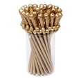 thumbnail image 2 of 30 Pajitas De Soltero Novedosas, Pajitas De Plástico Reutilizables De Alimentaria Para Refrescos, Adecuadas Para Celebraciones De Bares De Bodas, Fiestas Nocturnas De, 2 of 7
