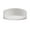 Beige, variant on Kuzco Lighting Fm7916 Dalton 16" Wide Led Flush Mount Drum Ceiling Fixture - Black