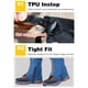 thumbnail image 5 of Polainas para las piernas Polainas para botas de nieve antidesgarros ajustables impermeables para ca Abanopi Polainas de pierna, 5 of 7