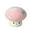 Pink, variant on FOCUSNORM Cute Mushroom Plush Toy Soft Throw Pillow Plushies Stuffed Mushroom