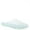 Mint, variant on Women's PVC Jelly Mule Sandals Woven Slip On Waterproof Summer Beach Shoes
