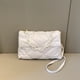 thumbnail image 3 of Cadena Bolsos femeninos Casual Flap Mujeres Underarm Bags All-match Winter for Party, 3 of 9
