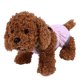 thumbnail image 1 of Pantalones sanitarios para perros lindos de verano, Pantalones de Ropa Interior Con Tirantes Fisiológicos para Cachorros reutilizables, Pañales para Perros Hechremares a Rayas de, 1 of 2
