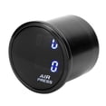 thumbnail image 4 of Led Air Gauge 2inch Car PSI Air Pressure Meter LED Blue Digital Display Boost Gauge Sensor Kit, 4 of 8