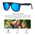 thumbnail image 2 of Kids Polarized Sunglasses for Boys Girls Age 3-12 Shatterproof UV400 Toddler Children Sun Glasses, 2 of 6