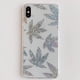 thumbnail image 5 of Cubierta del teléfono Caja del teléfono con hoja plateada TPU Hojas Diseño Carcasa protectora, Reemplazo para iPhone 11 Max, Plata Inevent EL000722-14, 5 of 7