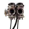 thumbnail image 4 of Carburador para Yamaha YFM660 YFM 660R 2001-2005 5LP-14900-00-00, 4 of 5