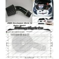 thumbnail image 2 of For 1995 1996 1997 1998 1999 2000 2001 Chevy Lumina 3.1 L L82 V6 Engine Ram Air Intake Kit Chevrolet, 2 of 4