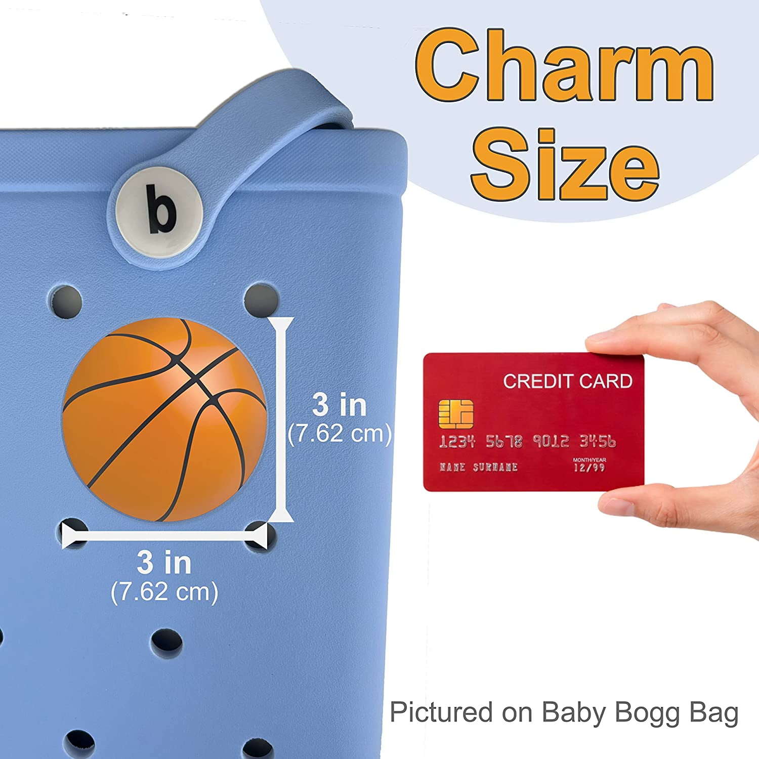 Mascot Bogg Bag Tag, Bogg Bag Charm, Bogg Bag Accessory, Bogg Bag Button,  Simply Southern Charm, Pool Bag Charm