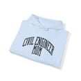 thumbnail image 4 of Civil engineer Mom Mother's Day Mama Hoodie, Gifts, Hooded Sweatshirt, 4 of 4