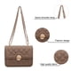 thumbnail image 2 of Bolsa de Maquillaje Bolsa de Cosméticos de Viaje Portátil de 6 Estilos para Mujer Bolsa con Cremallera con Patrones de Flores Regalos de Pereza Bolsa de Maquillaje para Niñas con Cremallera Negra (6, 2 of 5