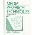 thumbnail image 1 of Techniques de Recherche Médiatique, 1 of 3