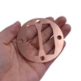 thumbnail image 2 of Air Compressor Cylinder Head Base Valve Plate Gaskets Washers Copper Pad 51 65 95 Type, 2 of 9