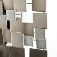 thumbnail image 5 of Holly & Martin Holly & Martin Wavson Wall Sculpture 47 x 21.25, 5 of 17
