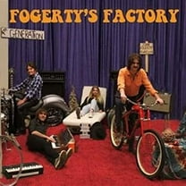 John Fogerty - Fogerty's Factory - Music & Performance - CD