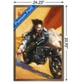 thumbnail image 3 of Marvel Comics - Wolverine - Wolverine #74 Wall Poster, 22.375" x 34", Framed, 3 of 3