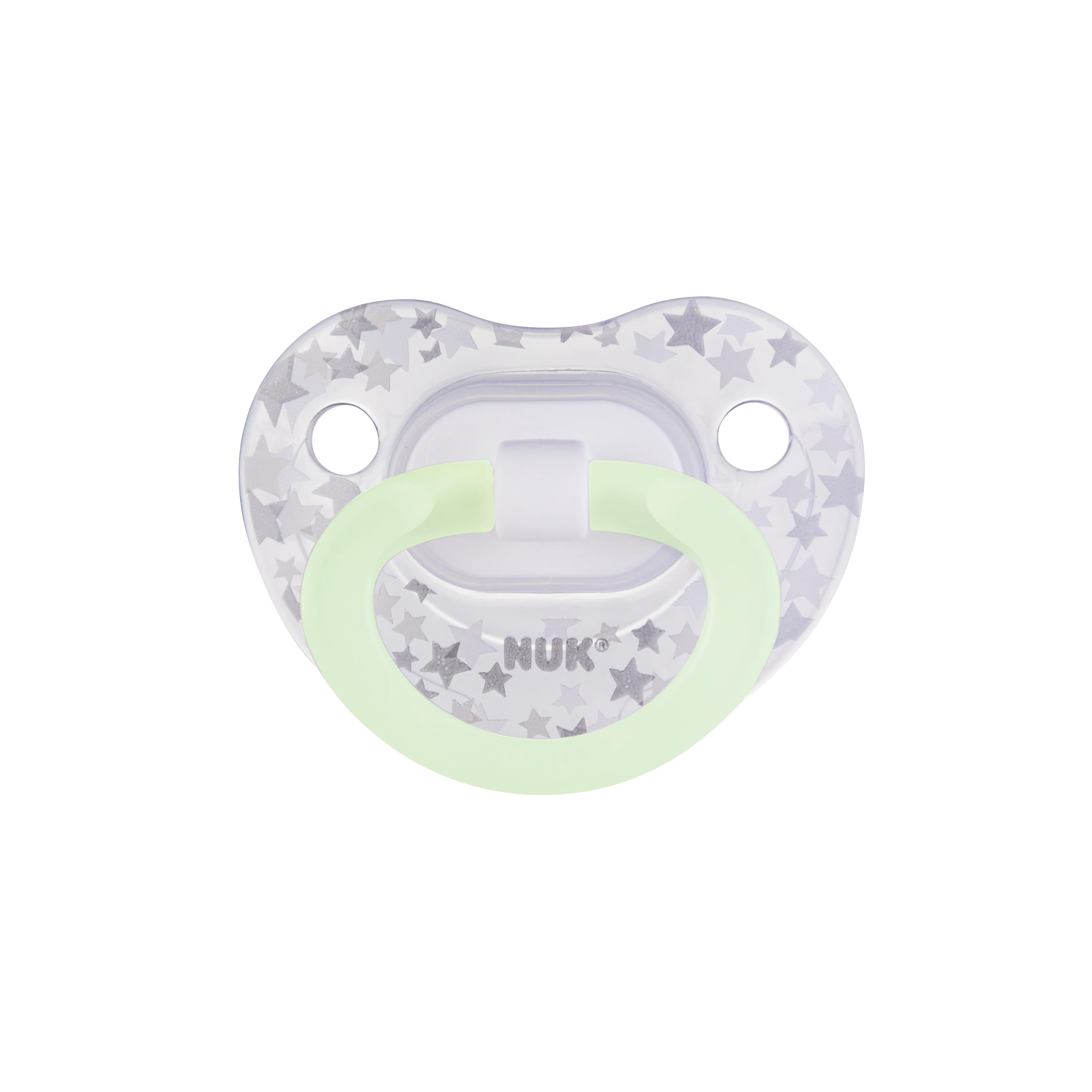 nuk glow in the dark pacifier