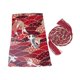 thumbnail image 1 of Gear Shifter Dustproof Cover Universal Retro Fabric Automobile Interior DecorationF, 1 of 5