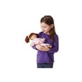 thumbnail image 3 of Poupée bébé Brianna 12'' - Melissa & Doug, 3 of 3