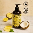 thumbnail image 3 of Jabón de Ducha Para el Cuerpo Cocomint Fresh Coco Limón Menta 360g, 3 of 5