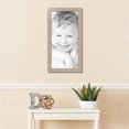 thumbnail image 3 of ArtToFrames 13x27 inch Clear Stain Picture Frame, White Wood Poster Frame (4290), 3 of 7