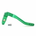 thumbnail image 3 of Aluminum Brake Lever Arm + Shifter Peg Pedal for Harley Dyna Street Bob Wide Glide Fat Bob FXDL FXD, 3 of 6