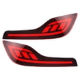 thumbnail image 1 of Trasero Parachoques Antiniebla Freno Luz trasera Luz Roja Amarillo para Honda CRV 1 Par, 1 of 1