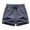 Dark Gray, variant on Clearance! Lisingtool Women for Comfy Travel Yoga Hiking Active Running Workout Gym Shorts With Pockets Black on Clearance