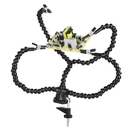 

Helping Hands Board Holder Alligator Clip Black