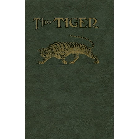 (Custom Reprint) Yearbook: 1924 Lewis and Clark High School - Tiger Yearbook (Spokane, WA)