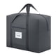 thumbnail image 2 of Bolsa de almacenamiento de ropa de tela no tejida | Organizador plegable de gran capacidad | Transpirable Inodoro A Prueba de Polillas | Mango reforzado | Solución de armario y mudanza | 1 paquete, 2 of 7