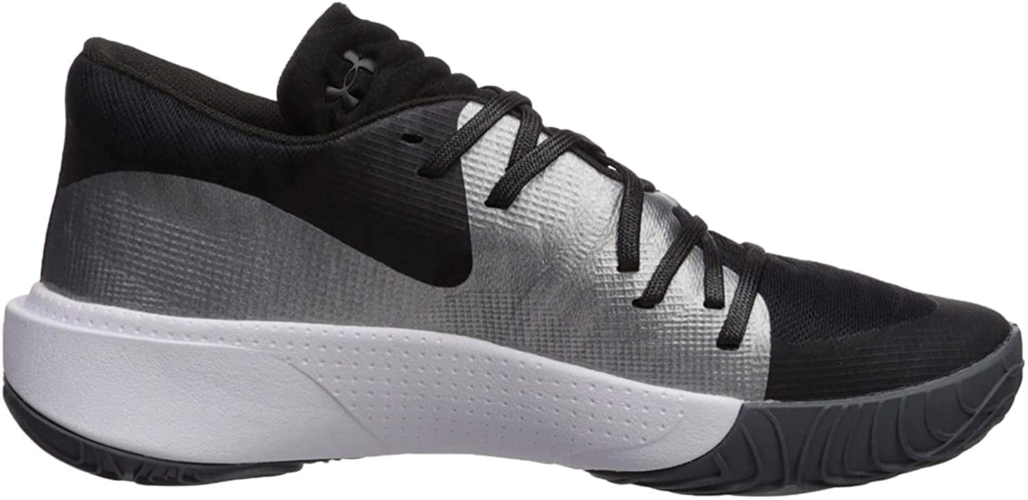 under armour men's spawn low basketball shoes