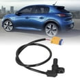 thumbnail image 3 of Transmission Input Sensor, Car Transmission Input Sensor Automatic Speed Sensor Vehicle Speed Sensor Transmission RPM Sensor 7700100008 Replacement For C5 C4 C3 C8 DS3, 3 of 8