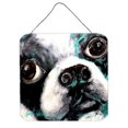thumbnail image 1 of Impressions Murales Ou de Porte Boston Terrier Jake Pretty Please, 1 of 1