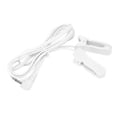 thumbnail image 4 of Cable de electrodo de masajeador, Clip de oreja portátil de 2,5 mm Máquina de masaje Cable de electrodo Máquina de fisioterapia Cable de electrodo Rendimiento probado, 4 of 8