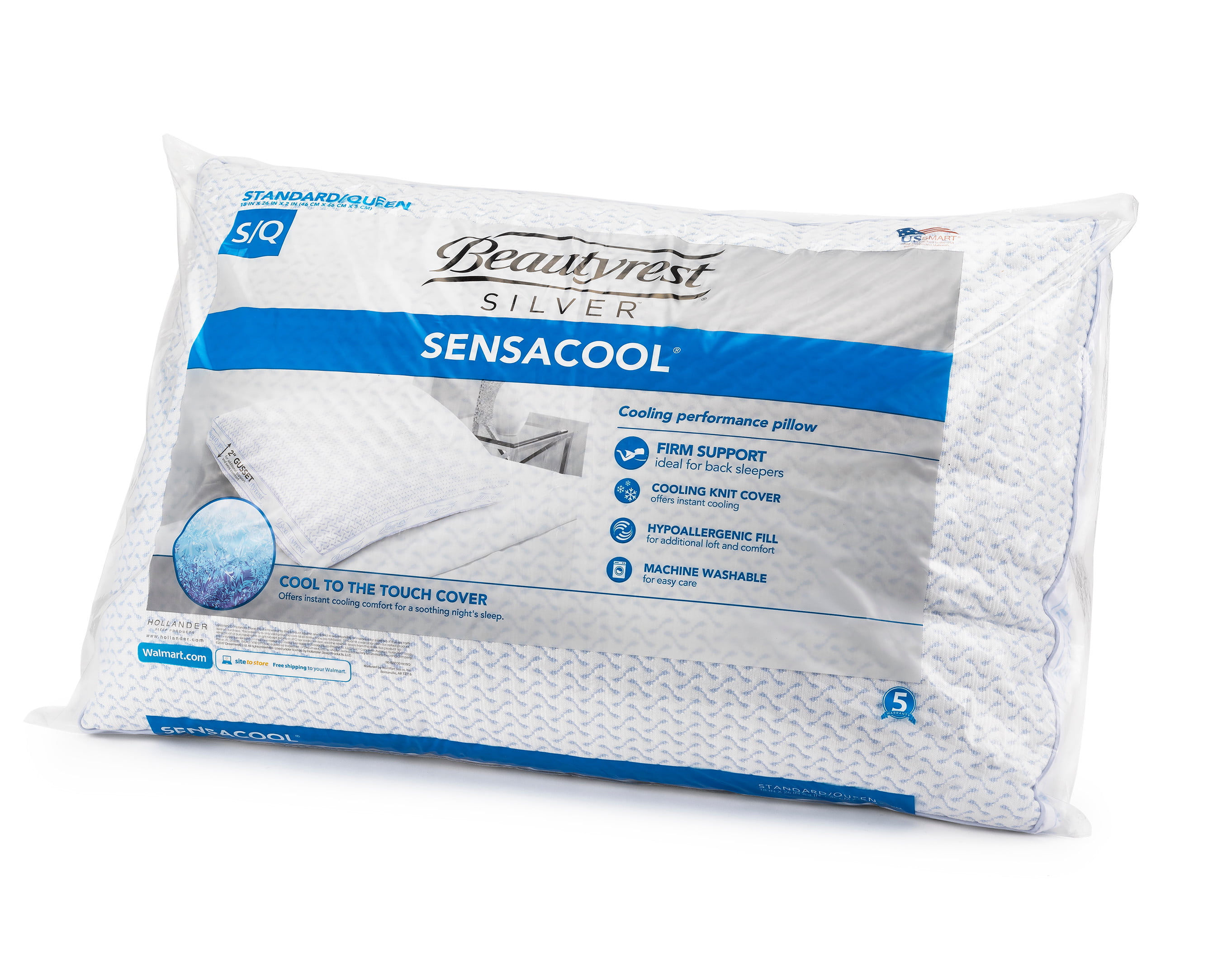 sensacool pillow