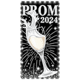 thumbnail image 3 of Sparkling Champagne Glass Prom Banner for Graduation Party Celebration, 3 of 8