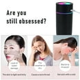 thumbnail image 4 of Air Purifier Ultrasonic Air Humidifier Romantic Soft Light USB Essential Oil Diffuser Car Purifier Aroma 320ml Oil Humidifier for Home Office Car, 4 of 7