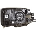 thumbnail image 5 of Headlight Compatible With 2004-2008, 2010-2011 Mitsubishi Endeavor Left Driver Halogen With bulb(s), 5 of 7