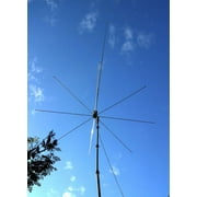 Sirio 2008 (26.4 - 28.2 Mhz) 5/8 Tunable 10m & CB Base Antenna