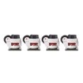 thumbnail image 3 of Heavy Duty 551lbs Capacity Caster, 2" Retractable 4pcs Casters, For Conveyor Stands, 3 of 8