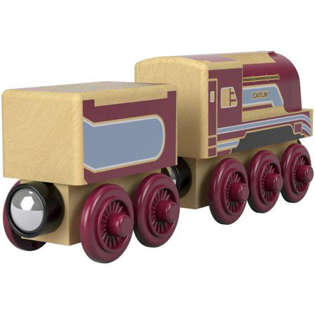 Fisher-Price Thomas & Friends Wooden Engine Caitlin FHM47 NEW